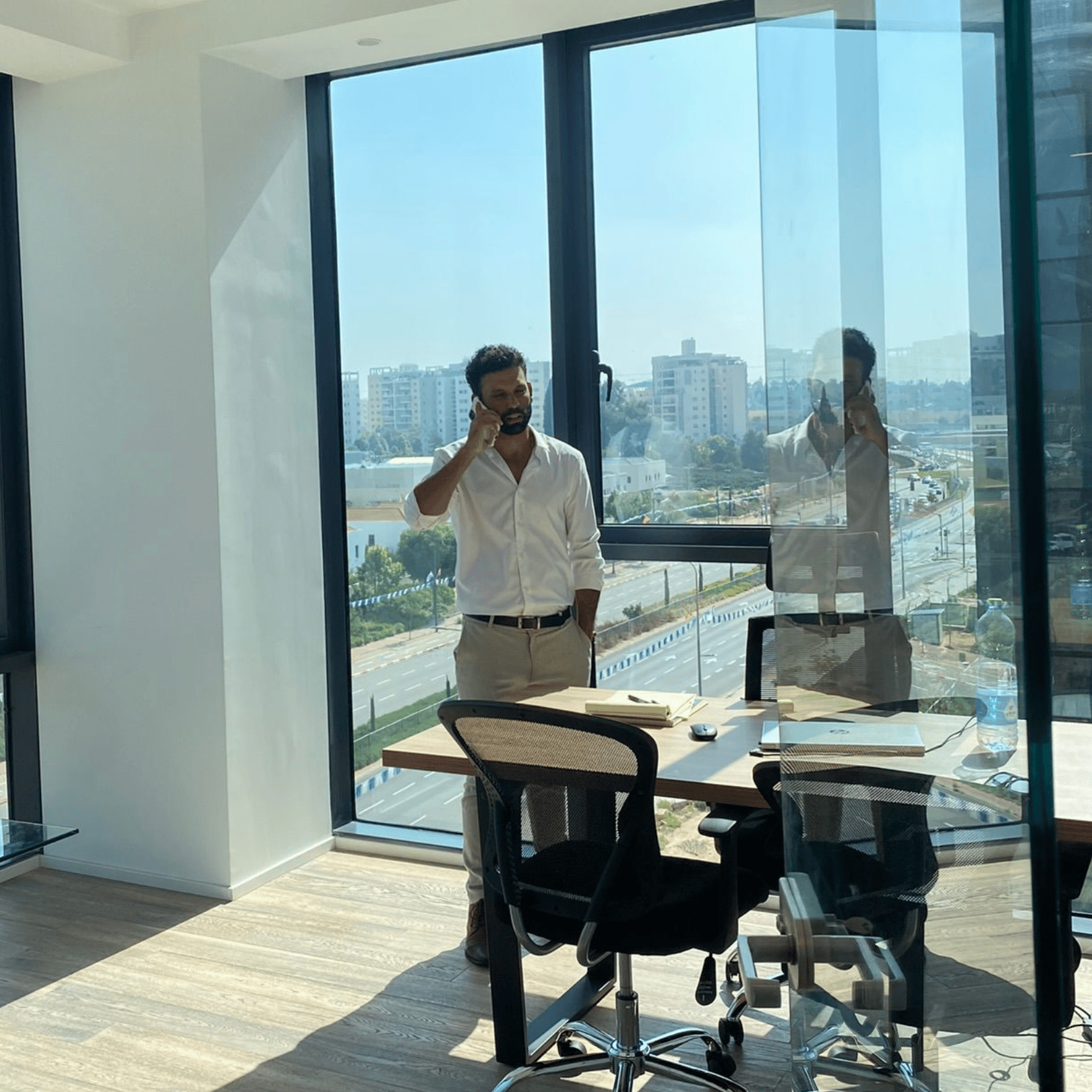 משרדי איכות יותר טובה